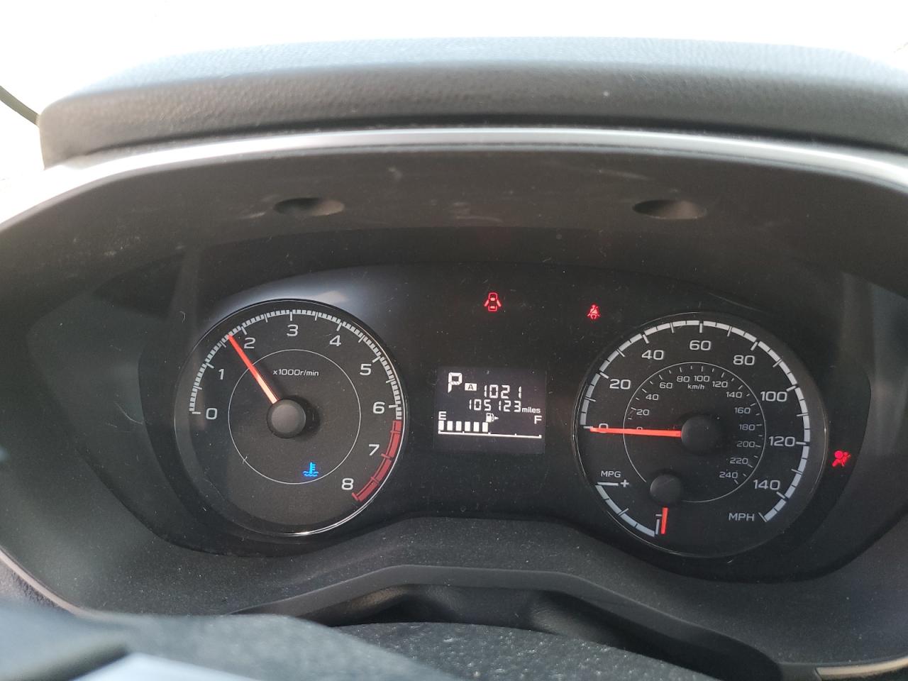 2019 Subaru Crosstrek Premium VIN: JF2GTADC1K8225372 Lot: 81055115