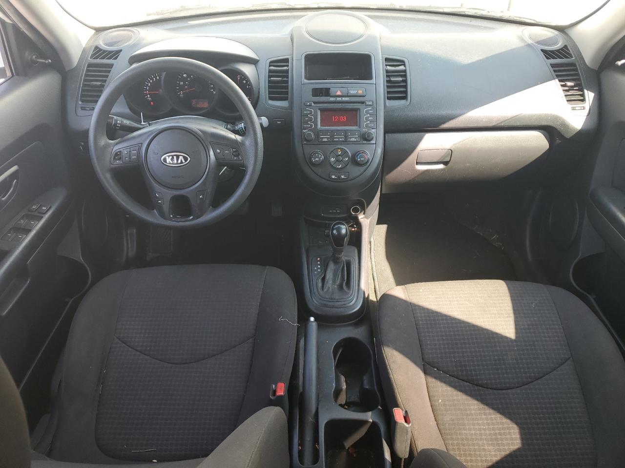 2012 Kia Soul VIN: KNDJT2A57C7458051 Lot: 83940785