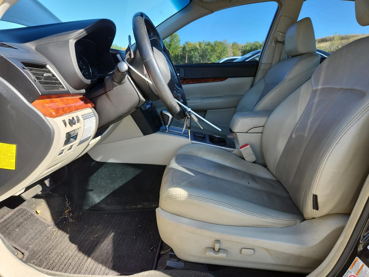 2012 Subaru Legacy 2.5I Limited VIN: 4S3BMBK60C3021430 Lot: 81792365