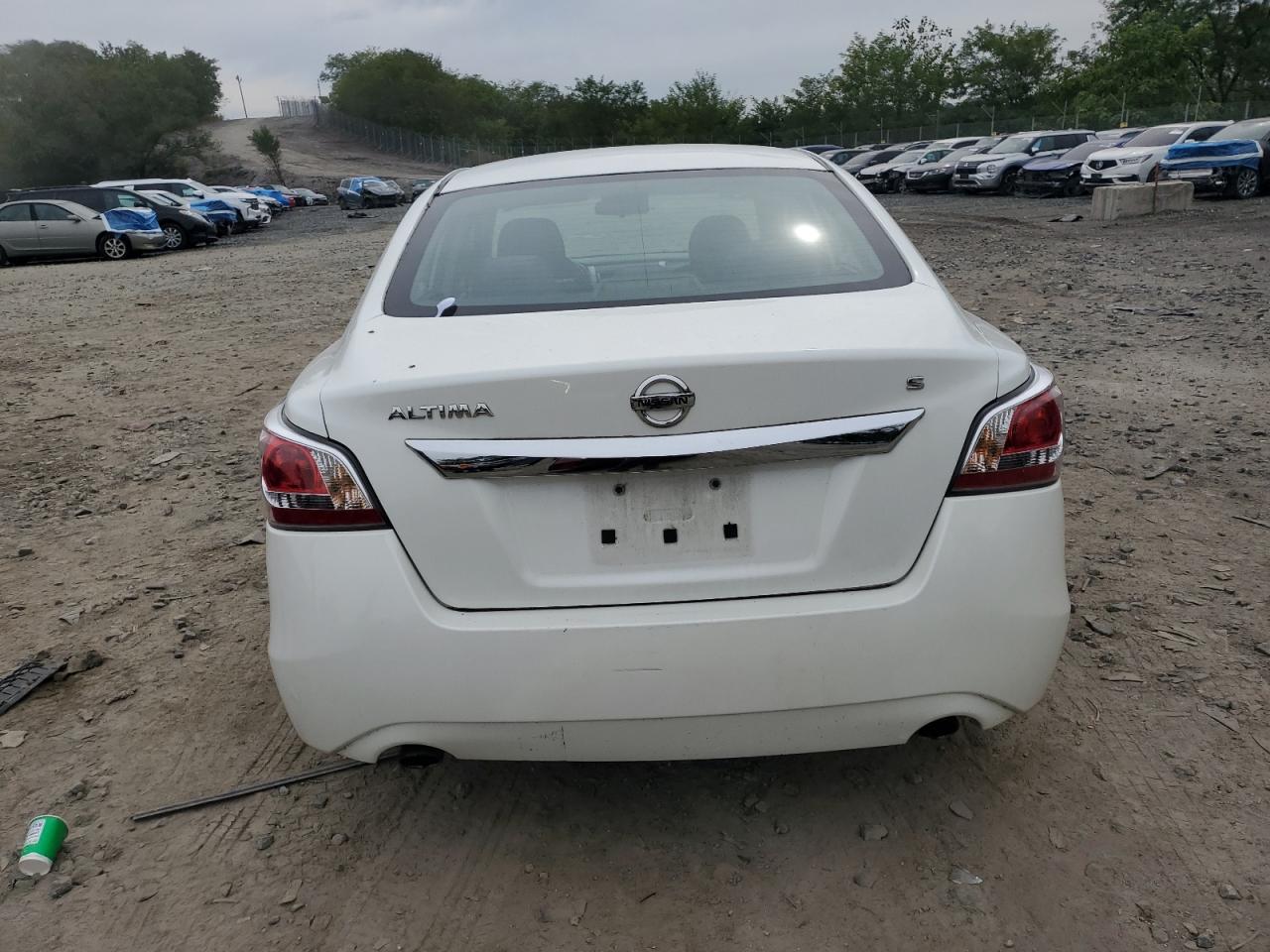 2015 Nissan Altima 2.5 VIN: 1N4AL3APXFN306729 Lot: 84800685