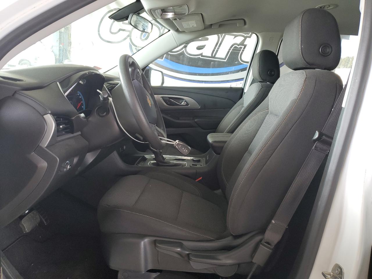 2021 Chevrolet Traverse Ls VIN: 1GNERFKW1MJ232193 Lot: 81818905