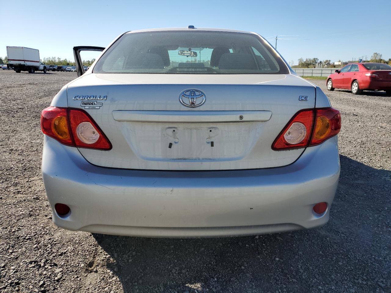 2009 Toyota Corolla Base VIN: 2T1BU40E59C022658 Lot: 84635365