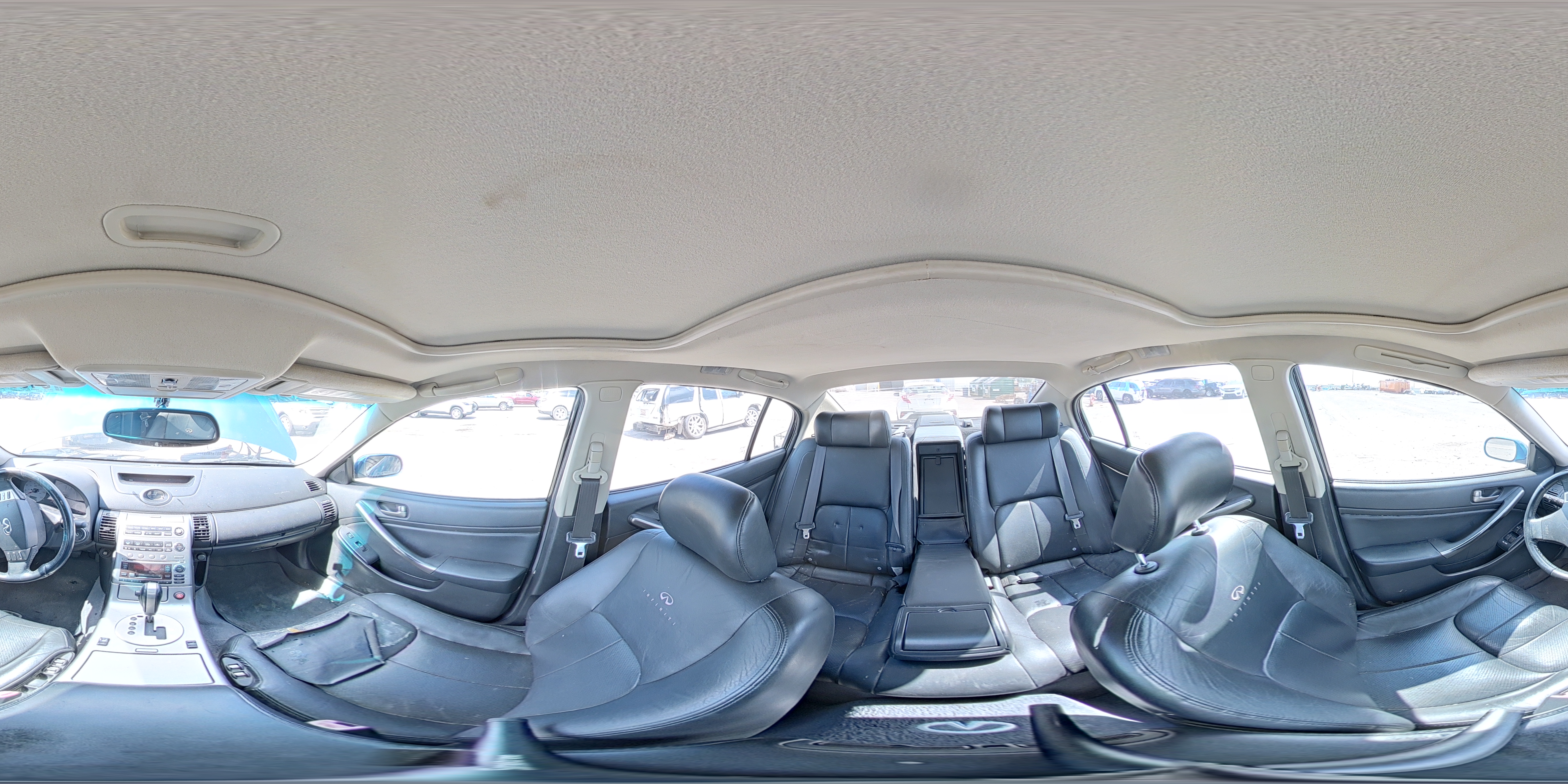 2003 Infiniti G35 VIN: JNKCV51E03M315012 Lot: 84586715