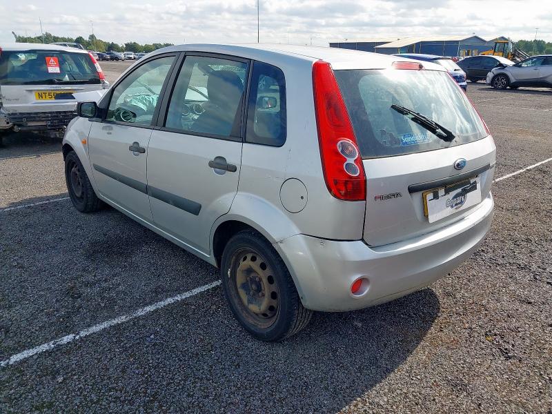 2006 FORD FIESTA STYLE 
