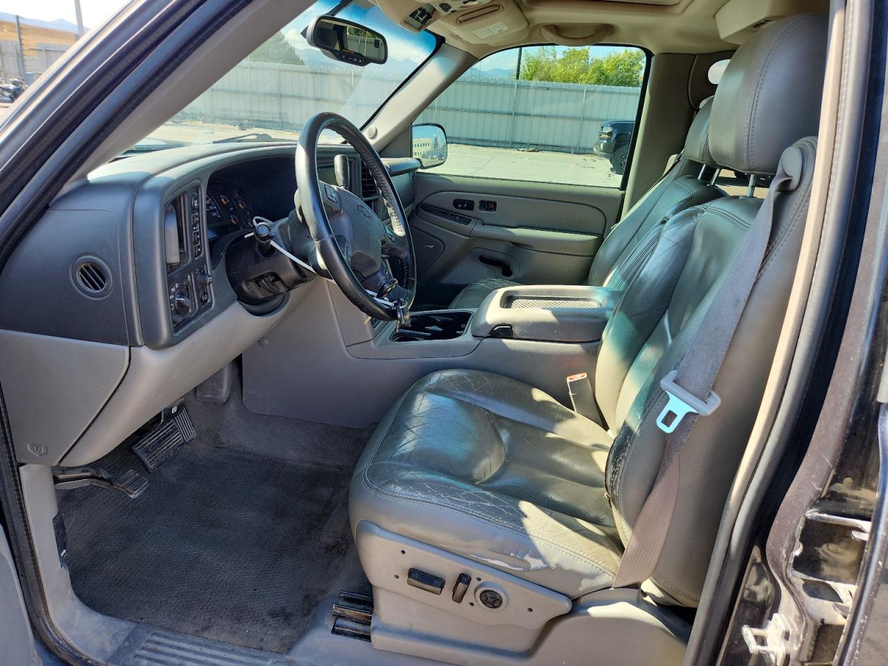 2005 Chevrolet Suburban K1500 VIN: 3GNFK16Z65G186542 Lot: 81463155