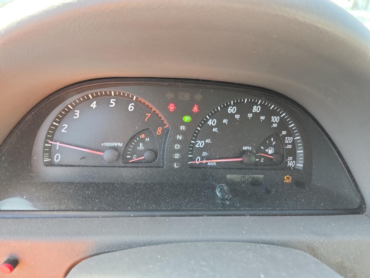 2002 Toyota Camry Le VIN: 4T1BE30K22U543628 Lot: 83988215