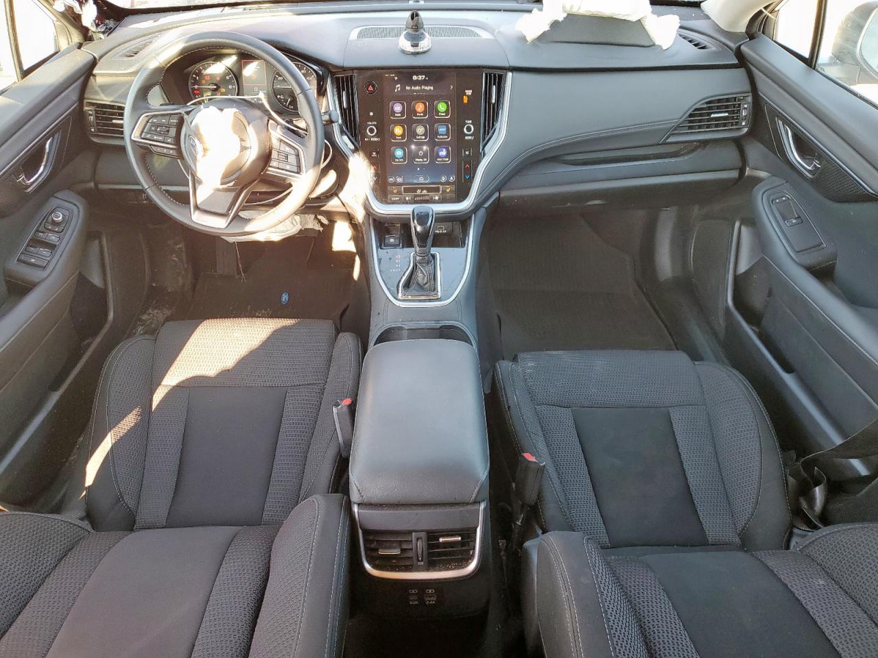 2025 Subaru Outback Premium VIN: 4S4BTACC8S3114515 Lot: 84402865