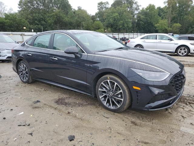  HYUNDAI SONATA 2023 Черный