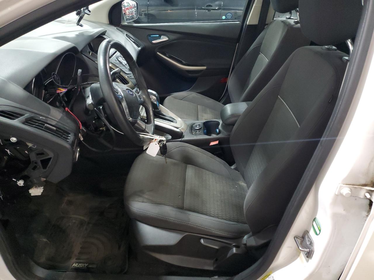2012 Ford Focus Sel VIN: 1FAHP3M20CL212370 Lot: 71830175