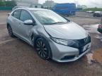 2014 HONDA CIVIC I-VTEC SE PLUS AUTO  for sale at Copart WESTBURY