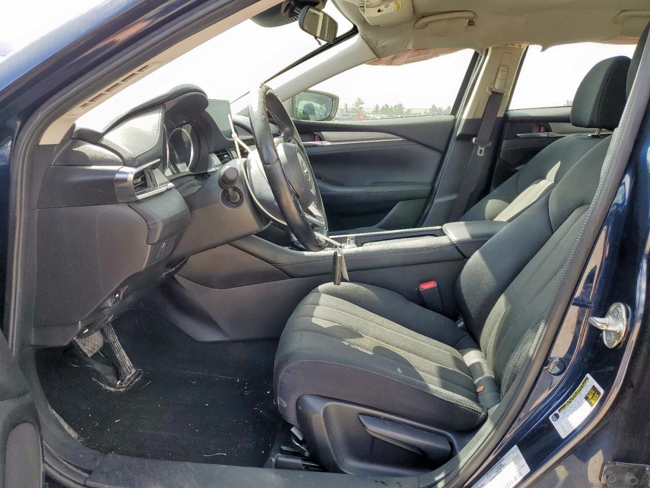 2018 Mazda 6 Sport VIN: JM1GL1UMXJ1333732 Lot: 82083975