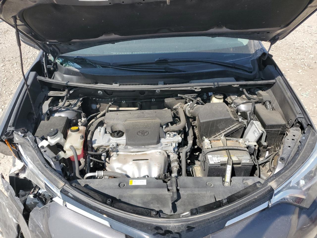 2017 Toyota Rav4 Limited VIN: 2T3YFREV4HW355268 Lot: 71551605