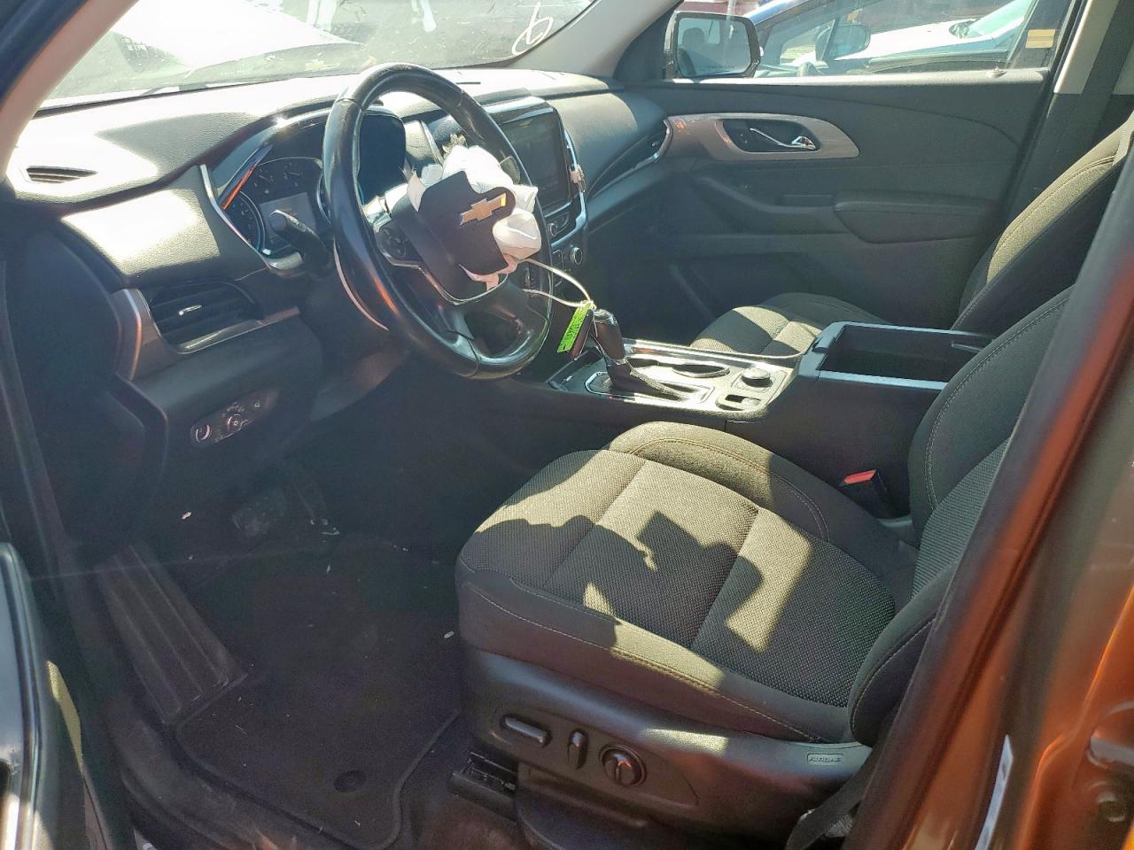 2020 Chevrolet Traverse Lt VIN: 1GNERGKW6LJ112538 Lot: 70502215