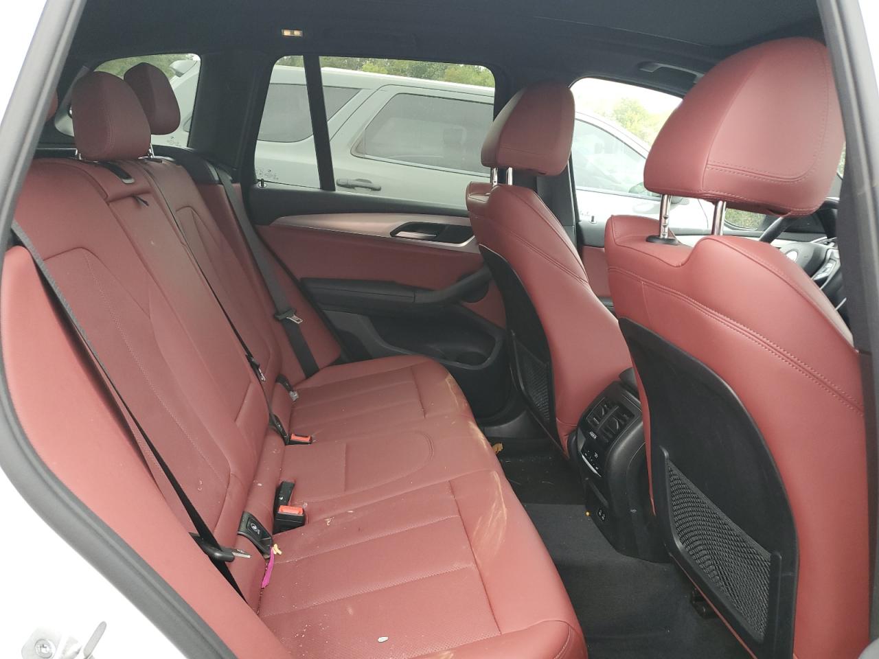 2024 BMW X3 xDrive30I VIN: WBX57DP0XRN252310 Lot: 80274285