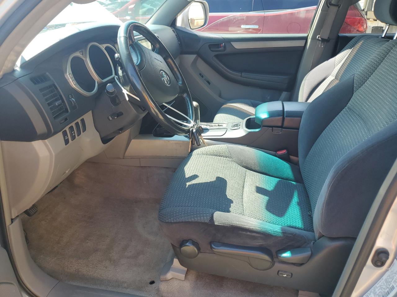 2003 Toyota 4Runner Sr5 VIN: JTEBT14R738003607 Lot: 81440295