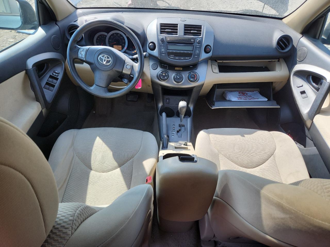 2011 Toyota Rav4 VIN: 2T3BF4DV4BW095293 Lot: 81152955