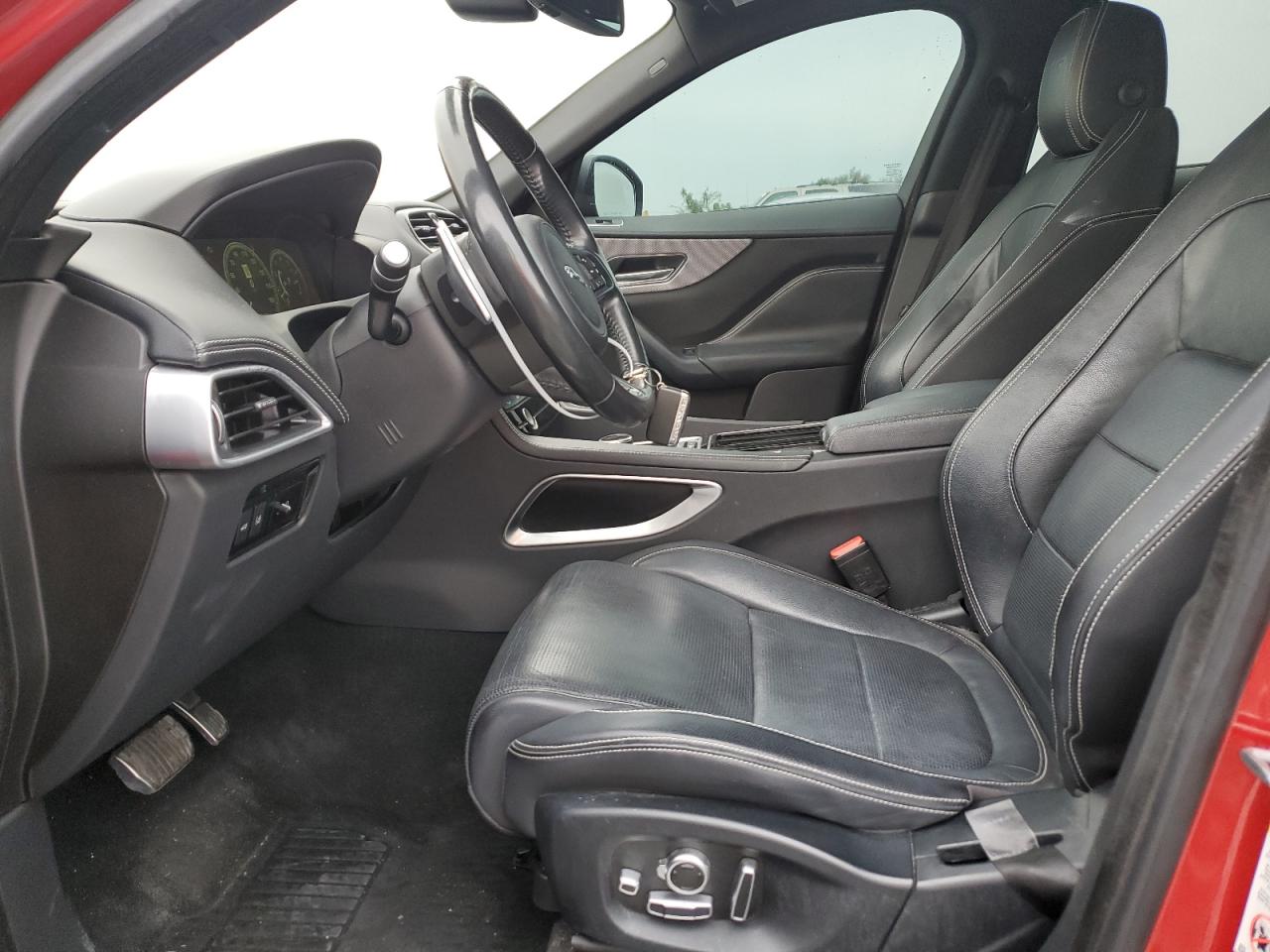 2018 Jaguar F-Pace S VIN: SADCM2FV2JA247360 Lot: 80691145