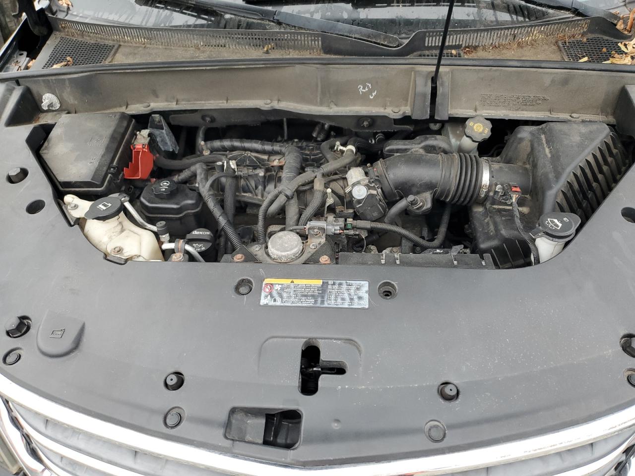 2014 Chevrolet Traverse Lt VIN: 1GNKVHKD9EJ164154 Lot: 84403555