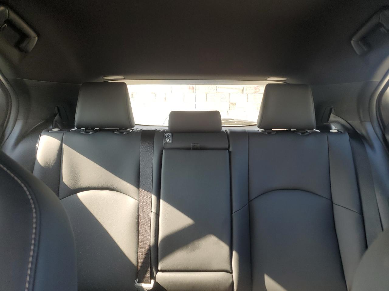 2022 Lexus Ux 200 Base VIN: JTHX3JBH7N2049561 Lot: 80253265