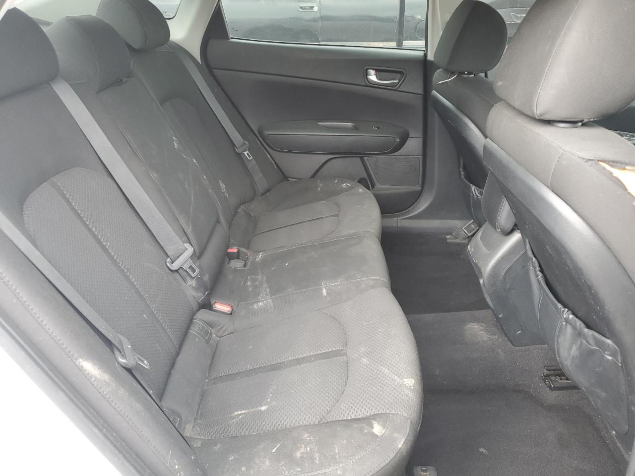 2016 Kia Optima Lx VIN: 5XXGT4L39GG068941 Lot: 80480185