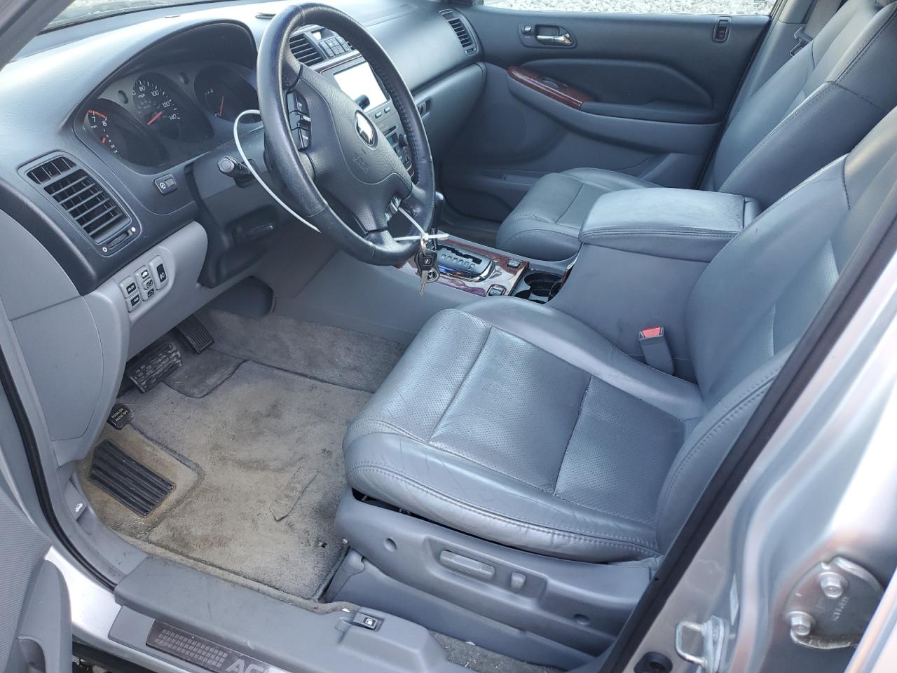 2003 Acura Mdx Touring VIN: 2HNYD18683H511293 Lot: 71622625