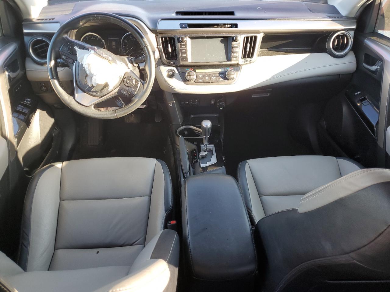 2017 Toyota Rav4 Limited VIN: JTMYFREVXHJ129041 Lot: 84003185