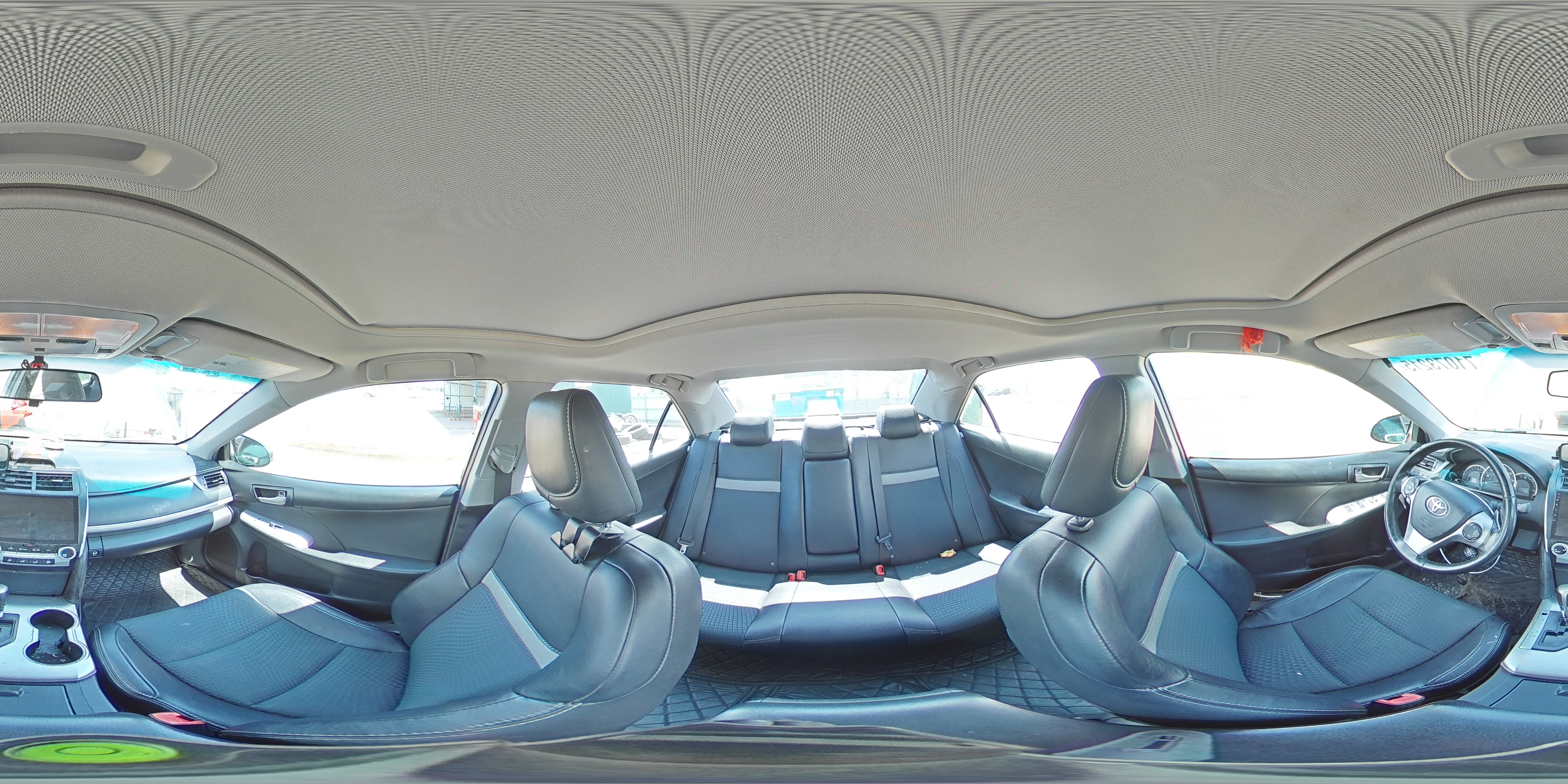2014 Toyota Camry L VIN: 4T1BF1FKXEU742293 Lot: 71073215