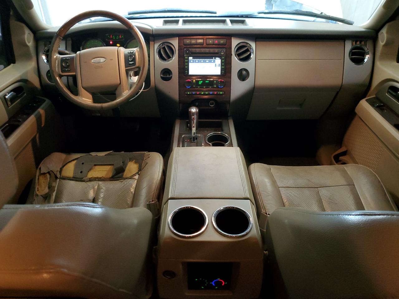 2007 Ford Expedition El Limited VIN: 1FMFK19517LA38401 Lot: 81062875