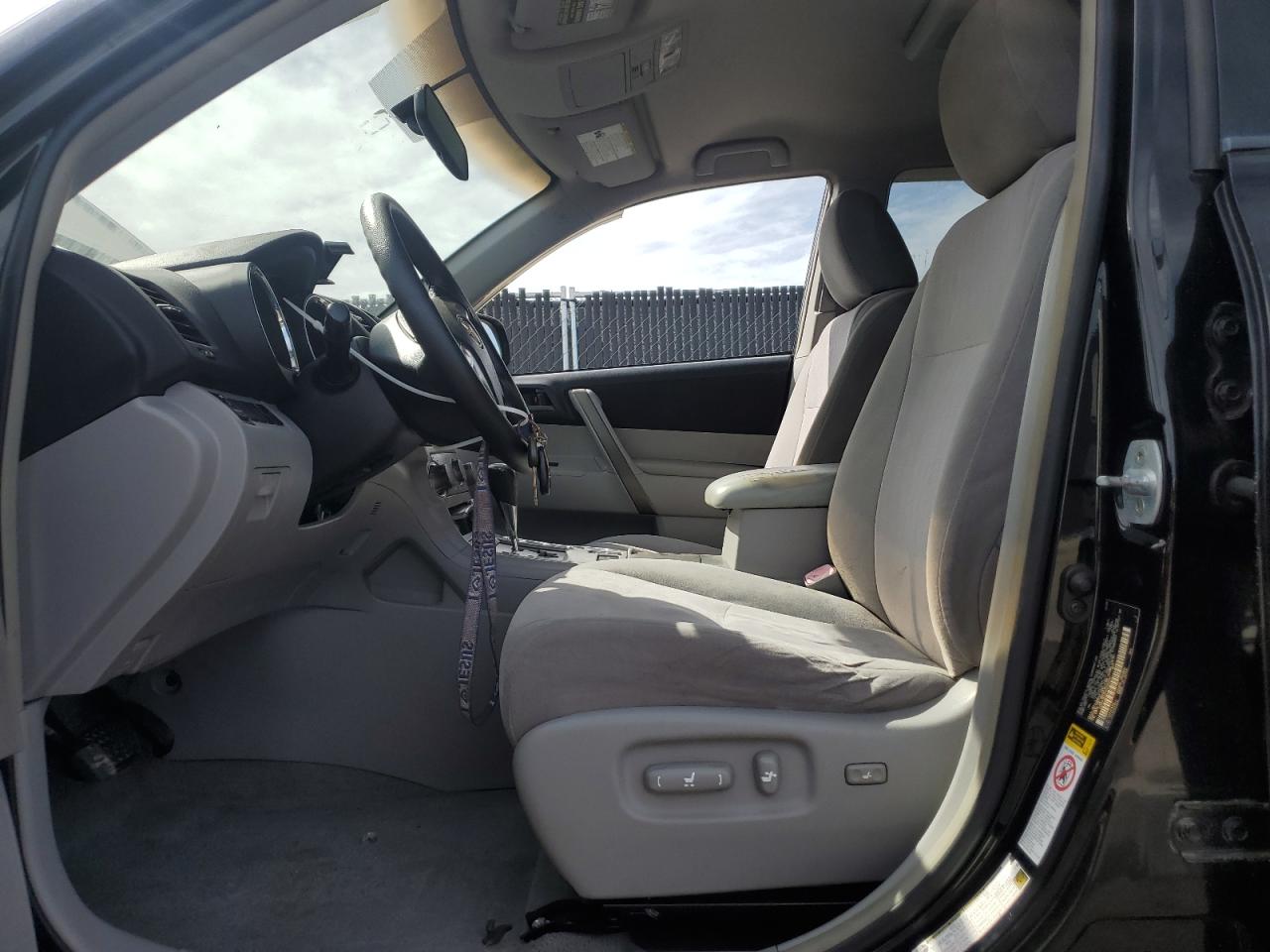 2010 Toyota Highlander Se VIN: JTEKK3EH5A2095630 Lot: 80845055