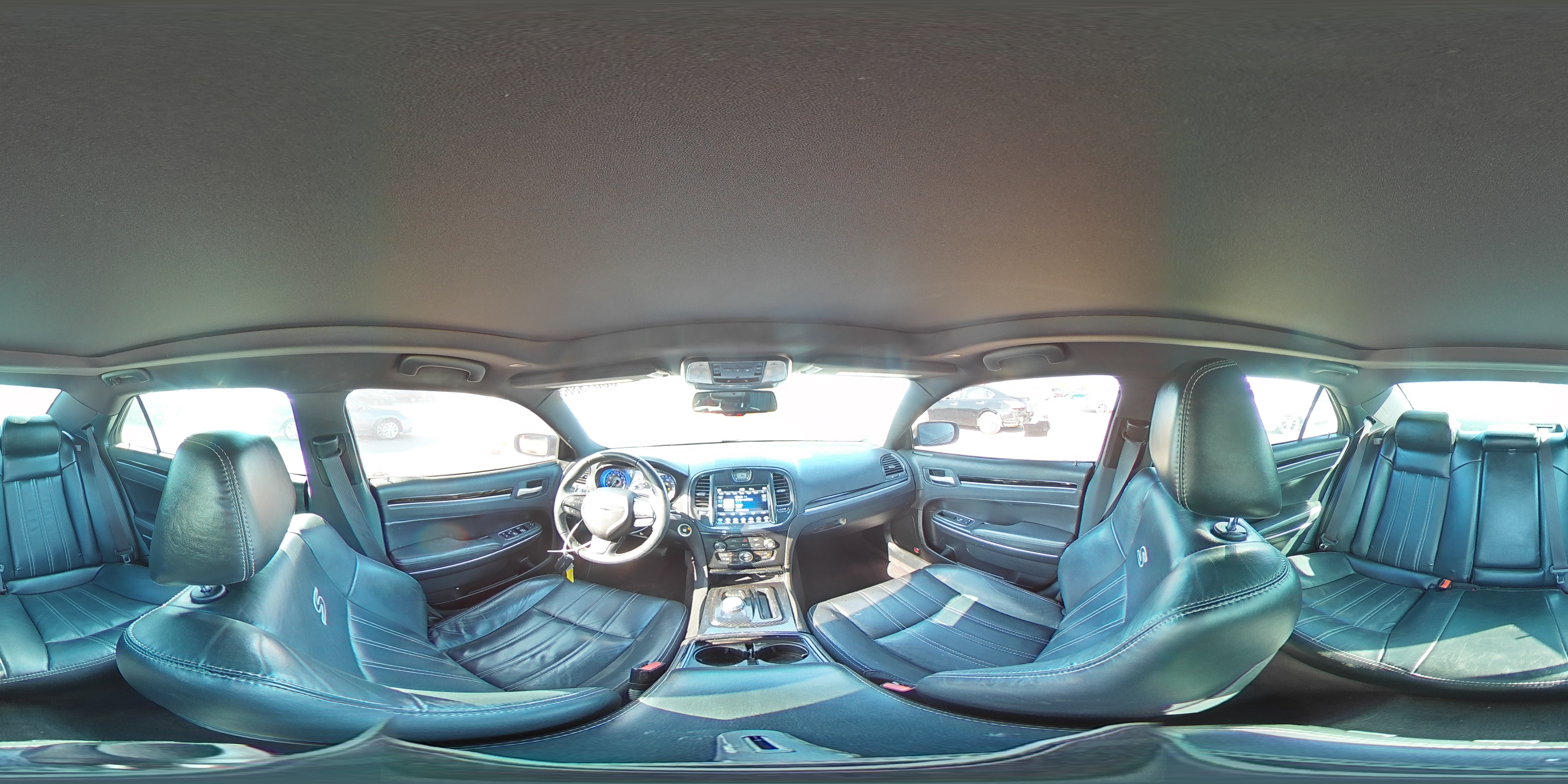 2018 Chrysler 300 S VIN: 2C3CCABG5JH243678 Lot: 80878865