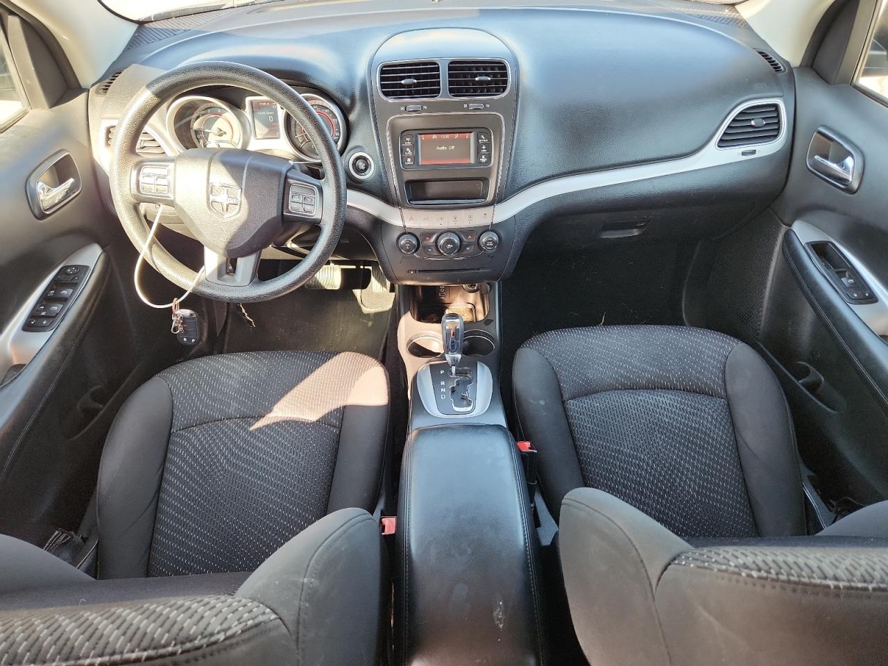 2017 Dodge Journey Sxt VIN: 3C4PDCBG9HT572469 Lot: 81464005