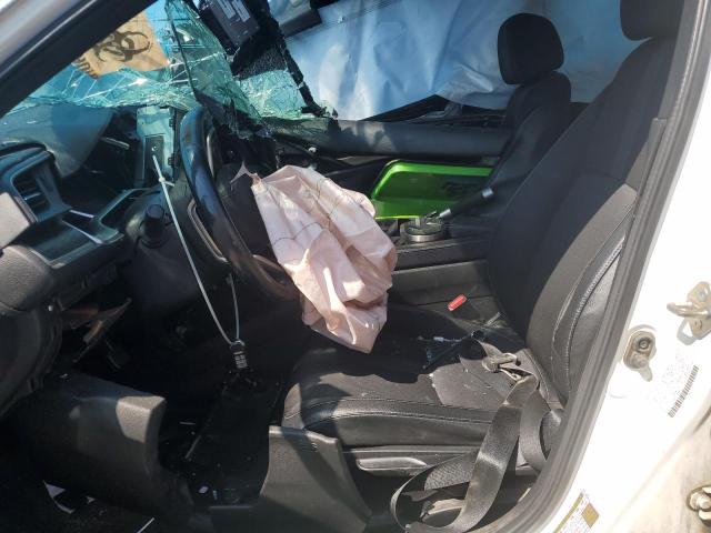  HONDA CIVIC 2019 White