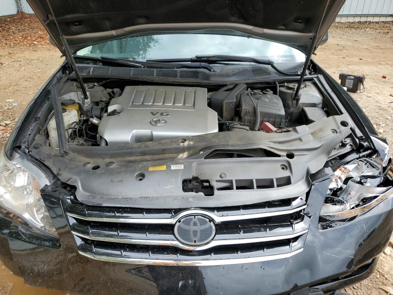 2007 Toyota Avalon Xl VIN: 4T1BK36B47U237442 Lot: 81816545