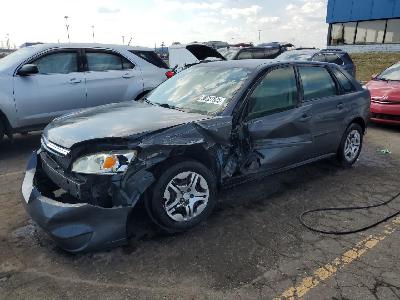 2007 Chevrolet Malibu Maxx Ls