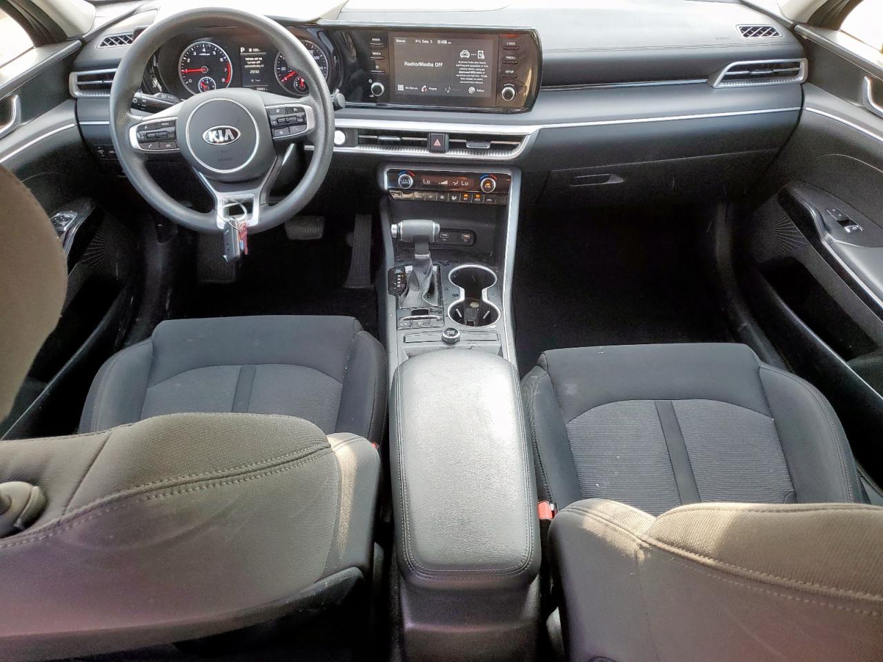 2021 Kia K5 Lxs VIN: 5XXG14J25MG011325 Lot: 71228075