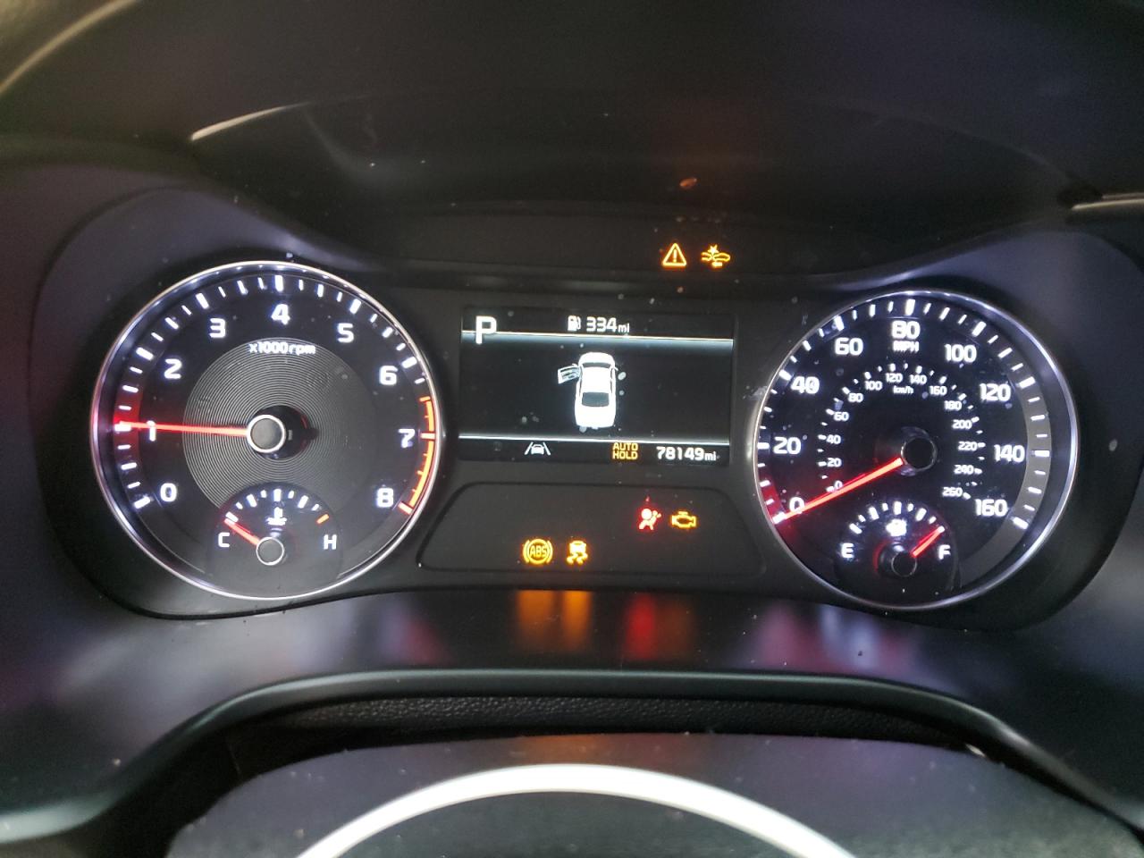 2023 Kia Forte Gt VIN: 3KPF44AC4PE632693 Lot: 81310215