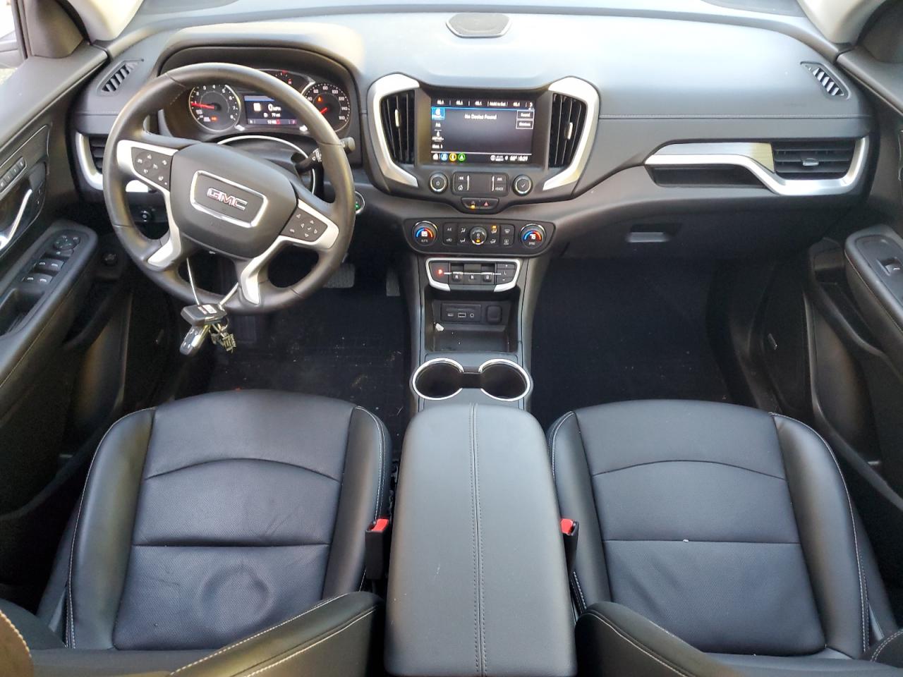 2022 GMC Terrain Slt VIN: 3GKALVEVXNL223349 Lot: 72036455