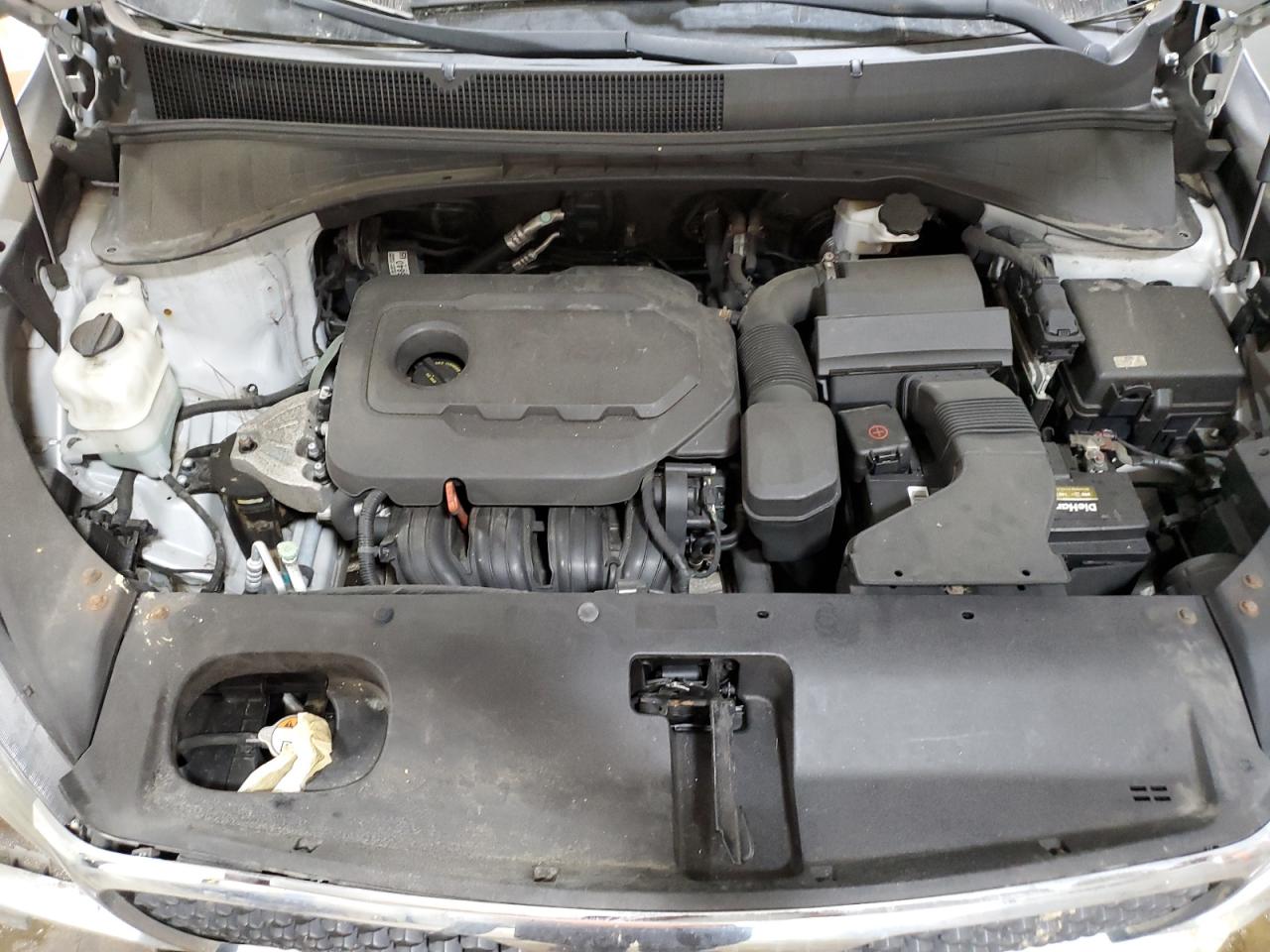 2016 Kia Sorento Lx VIN: 5XYPGDA32GG170178 Lot: 81319665