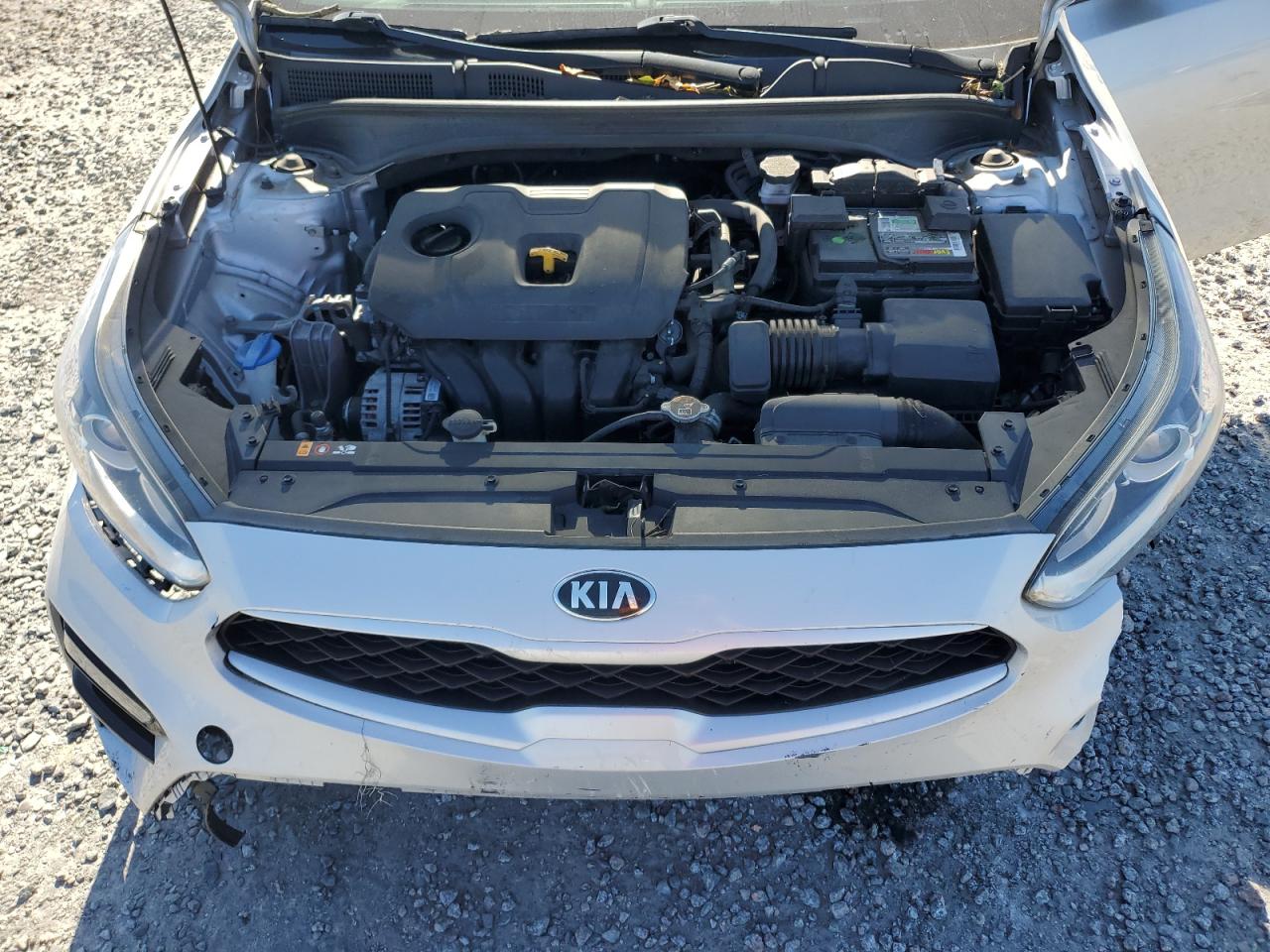 2021 Kia Forte VIN: 3KPF24AD7ME290912 Lot: 71217995