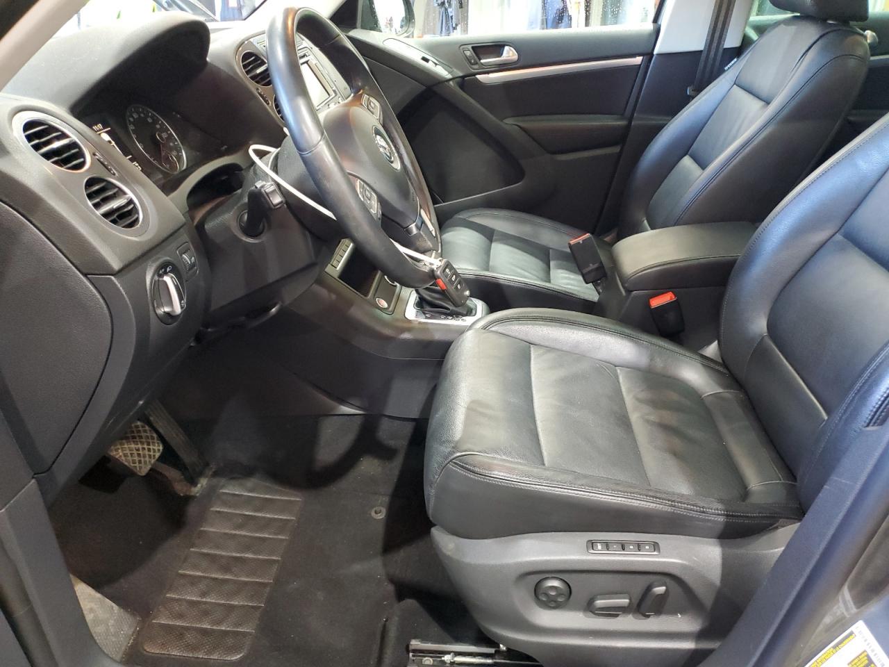 2013 Volkswagen Tiguan S VIN: WVGBV7AX5DW014389 Lot: 80251545