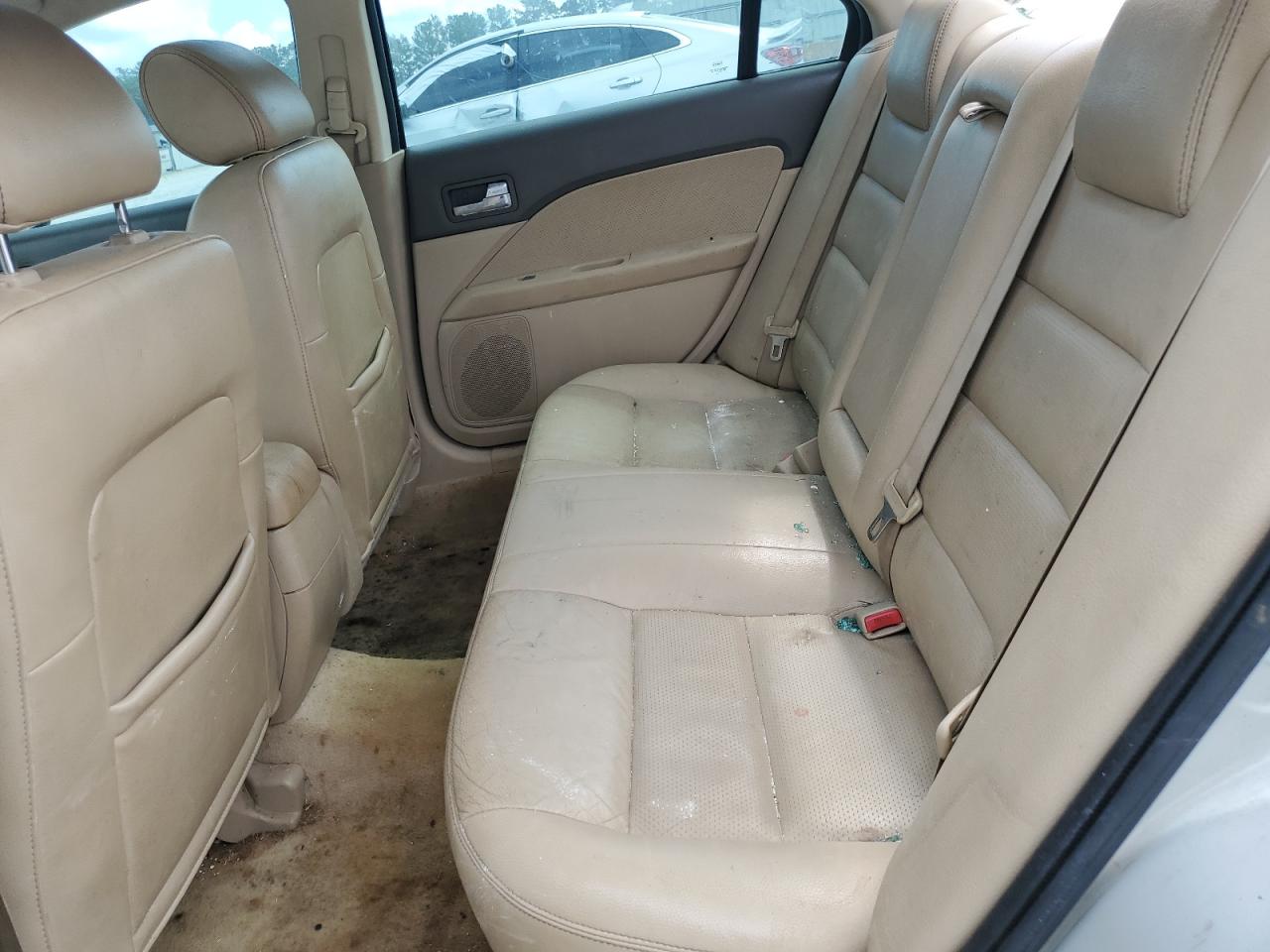 2008 Ford Fusion Sel VIN: 3FAHP08178R158770 Lot: 71821215