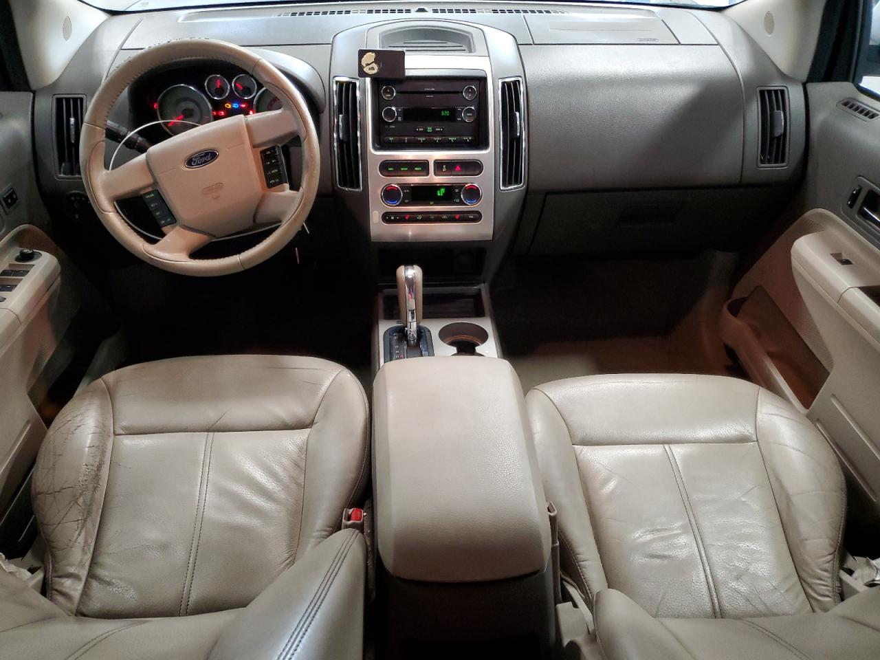 2009 Ford Edge Limited VIN: 2FMDK39C39BA82789 Lot: 70651155