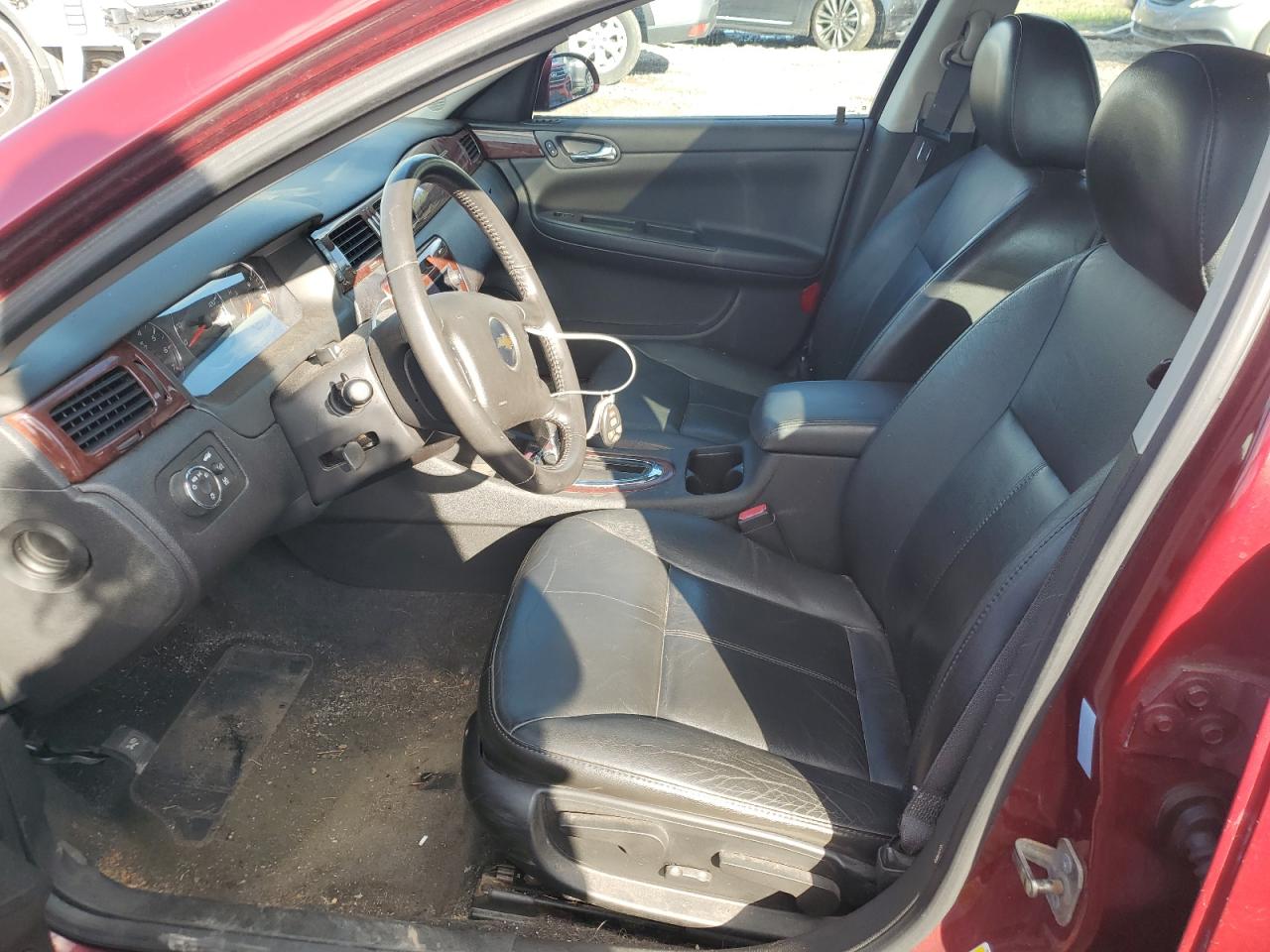 2009 Chevrolet Impala 1Lt VIN: 2G1WT57K691302294 Lot: 84263375