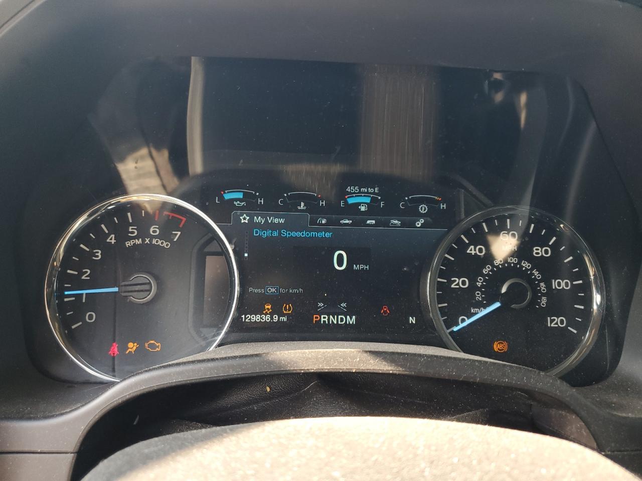 2020 Ford F150 Supercrew VIN: 1FTEW1C56LFA22555 Lot: 84438435