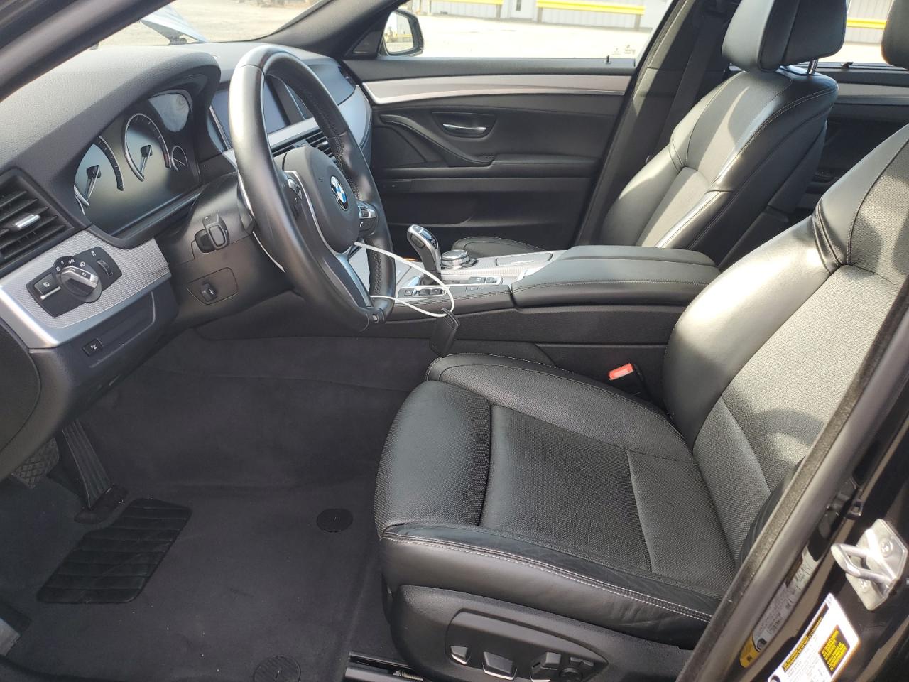 2015 BMW 535 I VIN: WBA5B1C52FG128167 Lot: 70585355