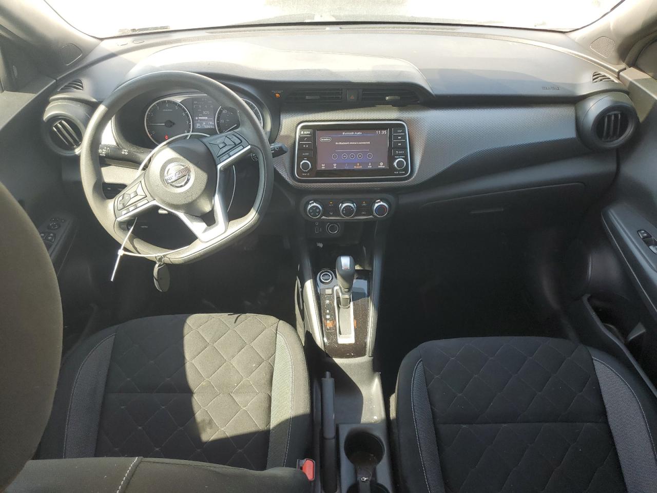 2020 Nissan Kicks S VIN: 3N1CP5BV6LL548450 Lot: 80340785