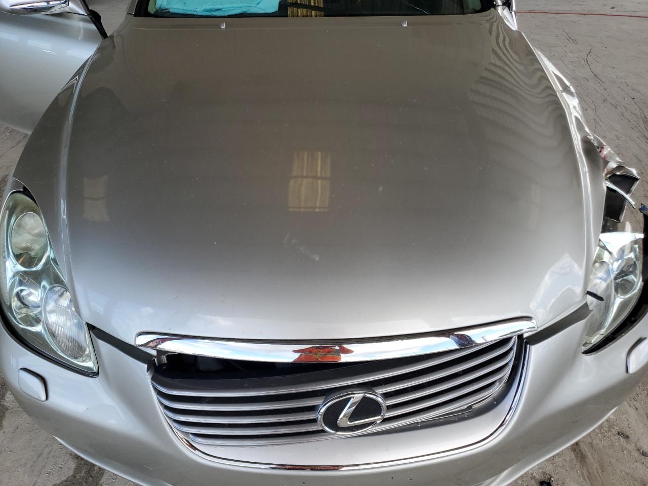 2002 Lexus Sc 430 VIN: JTHFN48Y620021224 Lot: 81437315