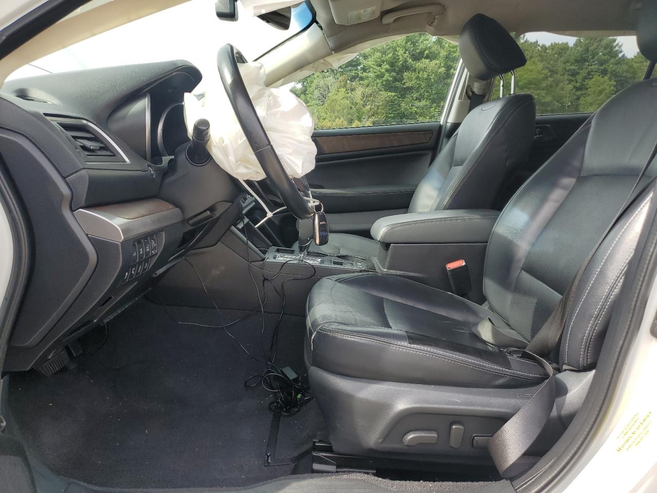 2017 Subaru Outback 2.5I Limited VIN: 4S4BSANC0H3311364 Lot: 71996765