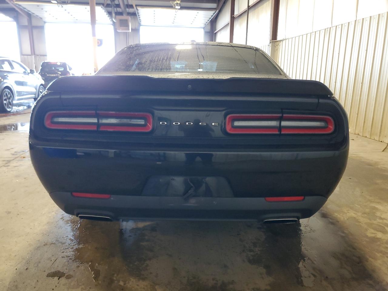 2020 Dodge Challenger Sxt VIN: 2C3CDZAG1LH105443 Lot: 84260145
