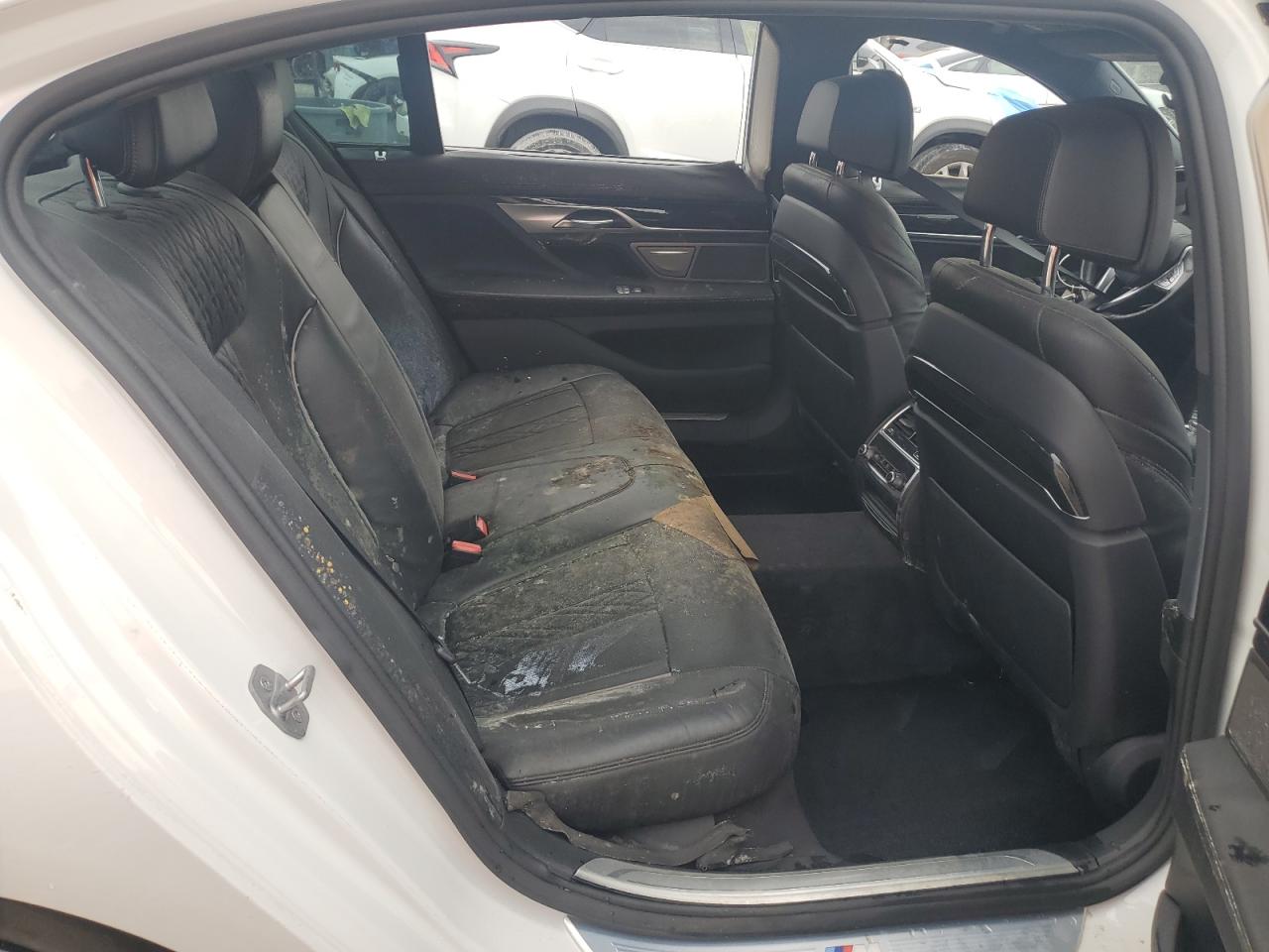 2016 BMW 750 I VIN: WBA7F0C51GGL99309 Lot: 81058635